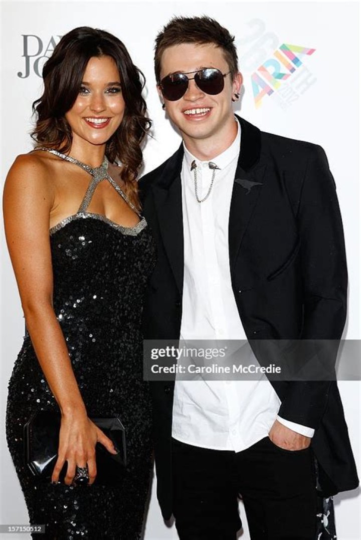 26th Annual ARIA Awards 2012 - Arrivals
