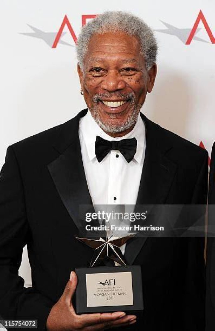 39th AFI Life Achievement Award Honoring Morgan Freeman - Show