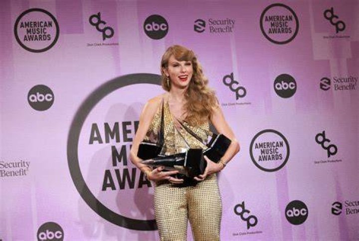  American Music Awards 