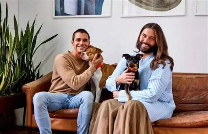 Antoni Porowski Pets