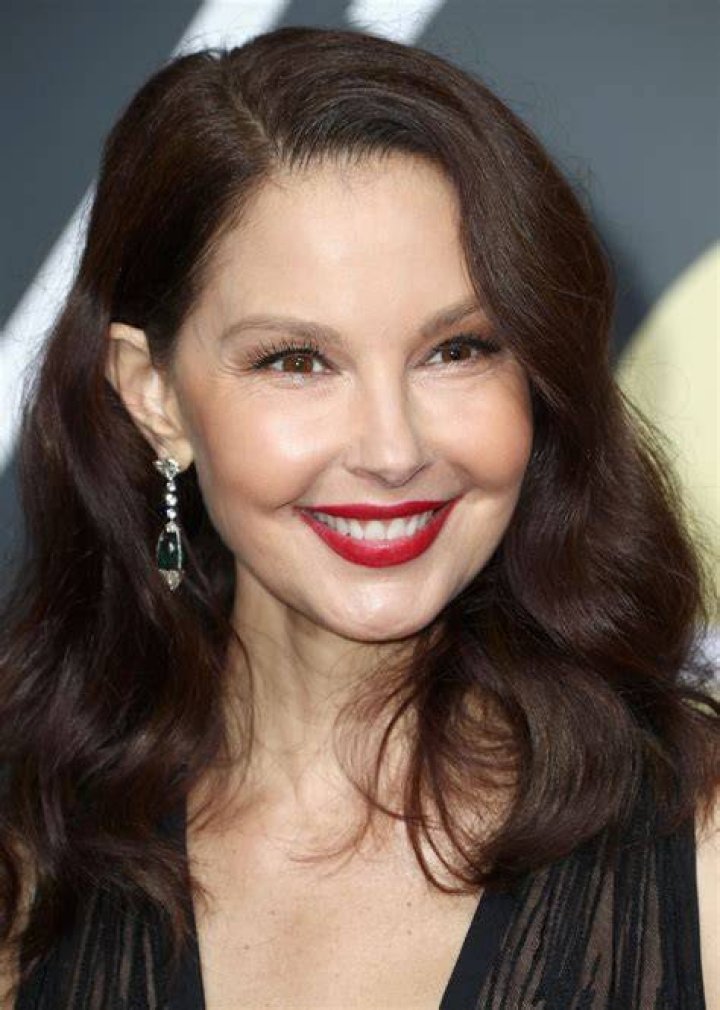 Ashley Judd's house located in Leipers Fork, Tennessee