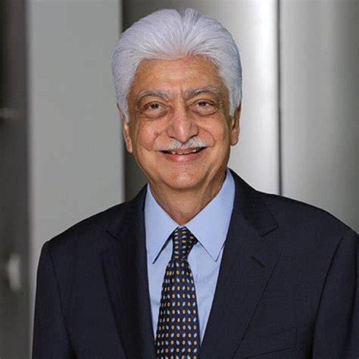 Azim Premji's residence in Banglore.