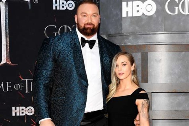 Bard Thor wife