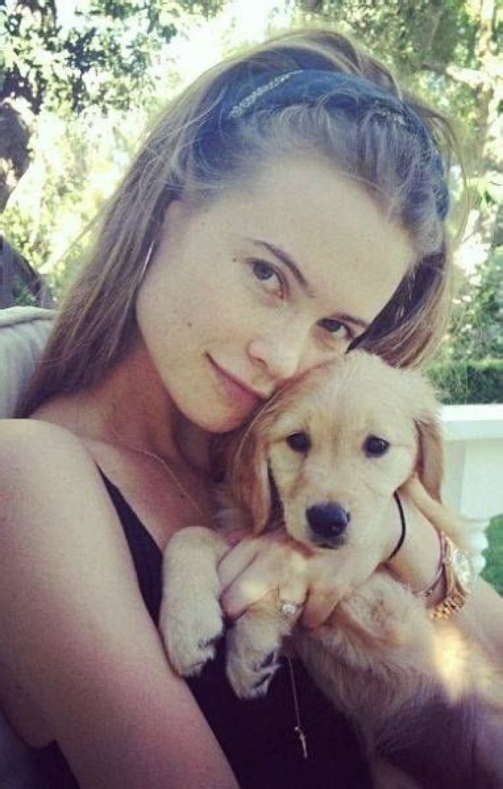 Behati Prinsloo Pets