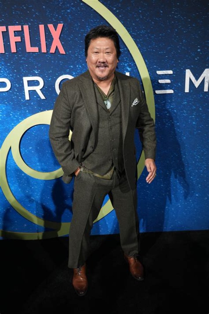 Benedict Wong photo 2