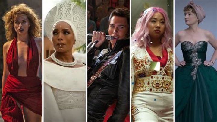 Best Costume Design