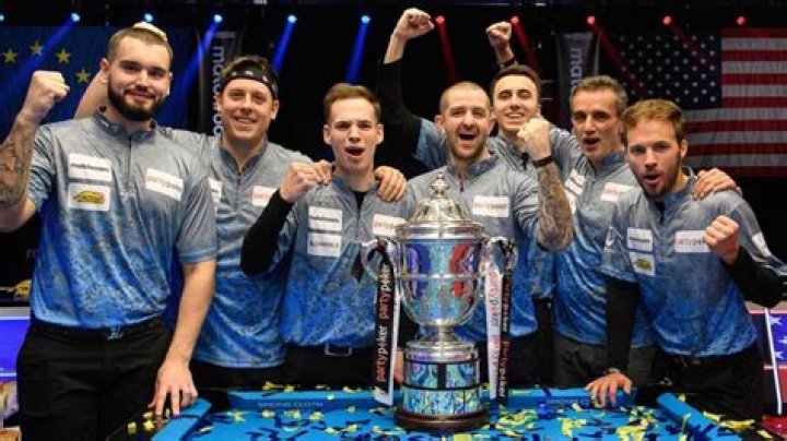 Best Pool Players in the World- Alexander Kazakis