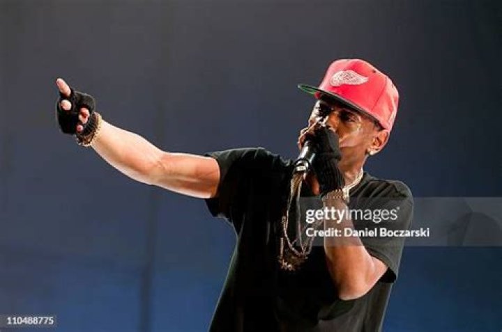Big Sean at VEVO Power Station