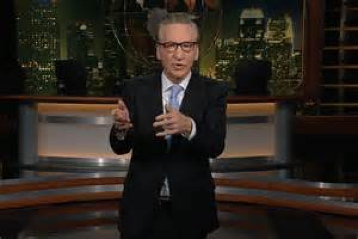 Bill Maher's pet Dogs