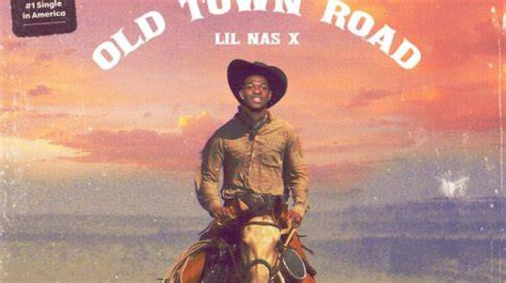 Billboard Old Town Road