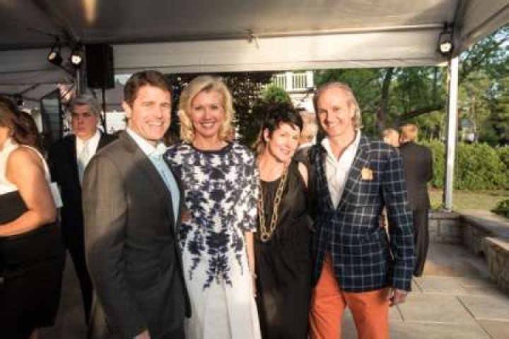 Brad Thor children