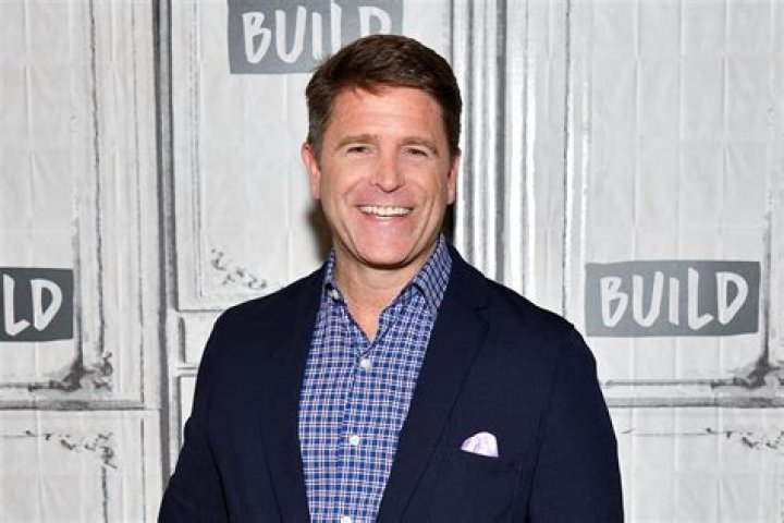 Brad Thor Net Worth