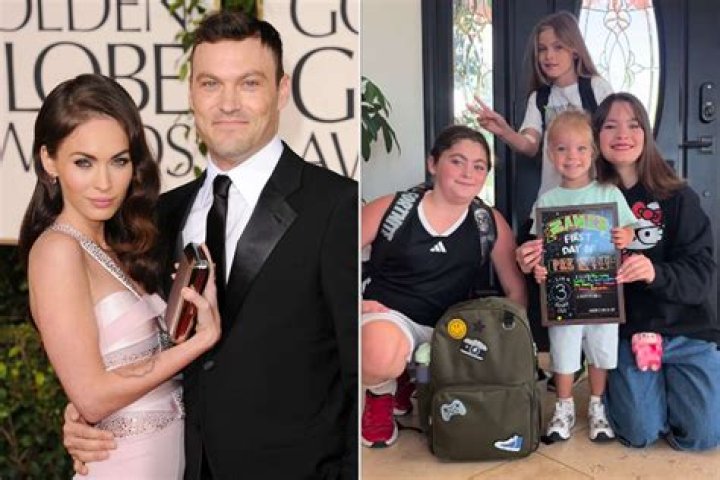 Brian Austin Green photo 3