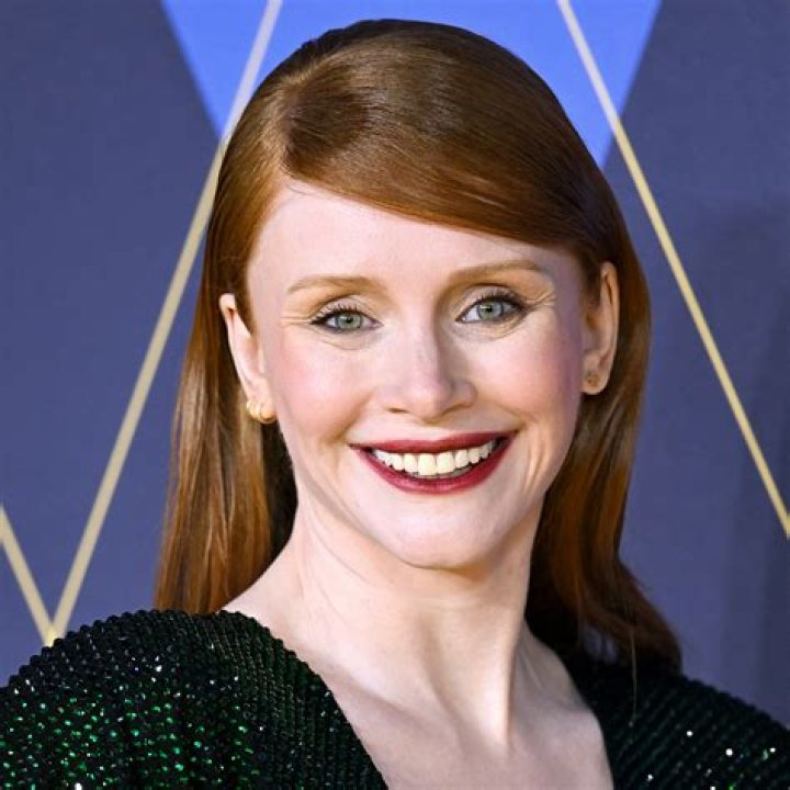 Bryce Dallas Howard