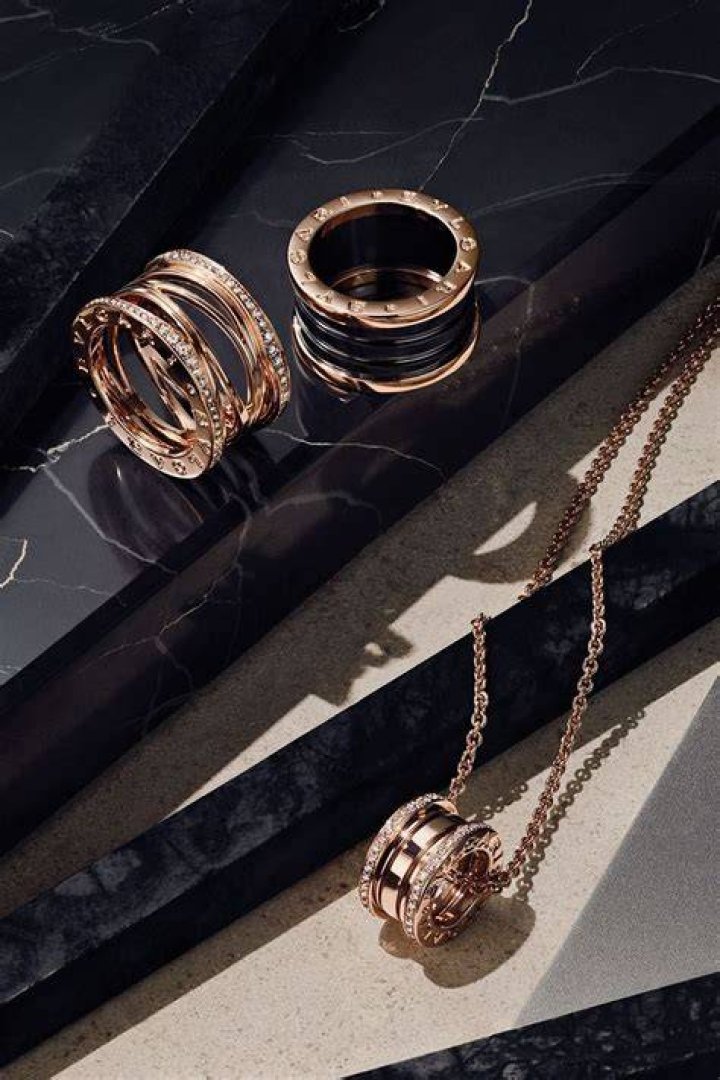 Bvlgari Celebrates B.zero1 Rock Collection