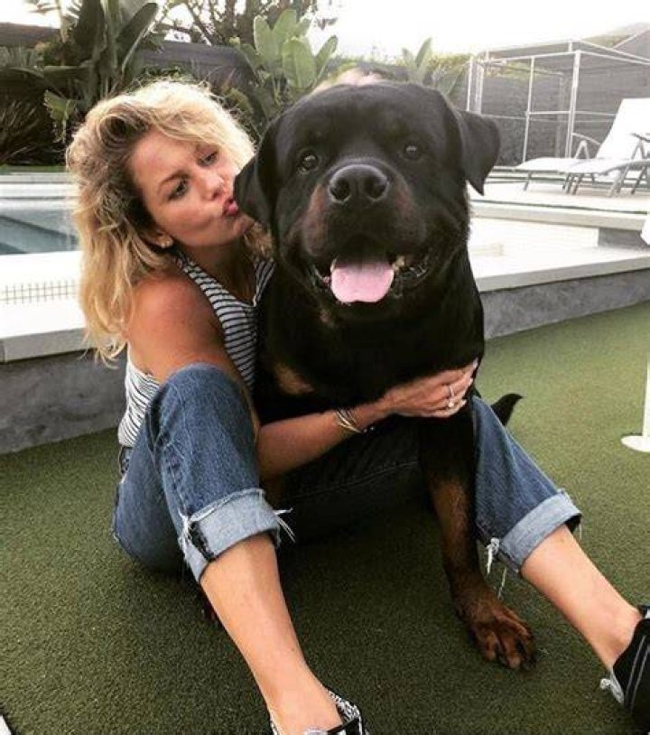 Candace Cameron Bure Pets - Celebrity Pets