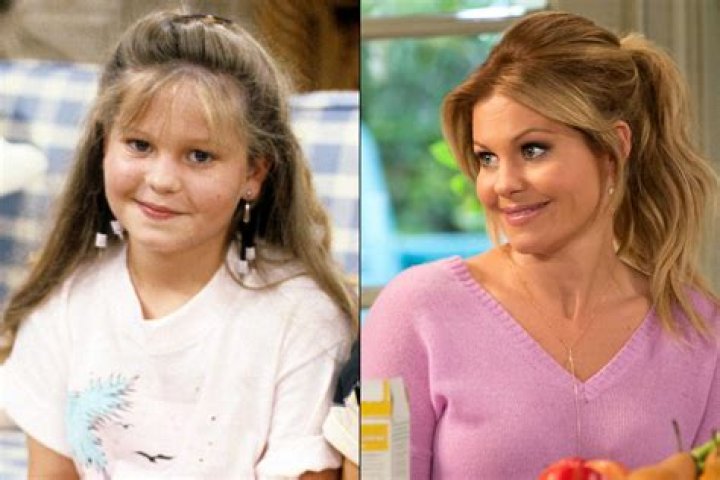 Candace Cameron Bure's pet Boris