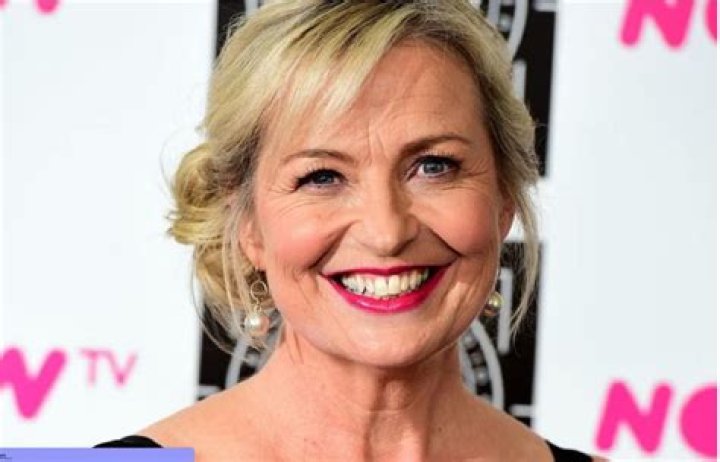 Carol Kirkwood botox