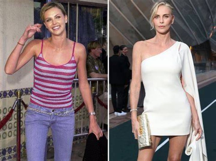 Charlize with her CTAOP team supporing African kids
