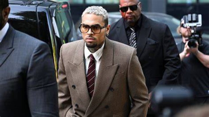 Chris Brown Court Date
