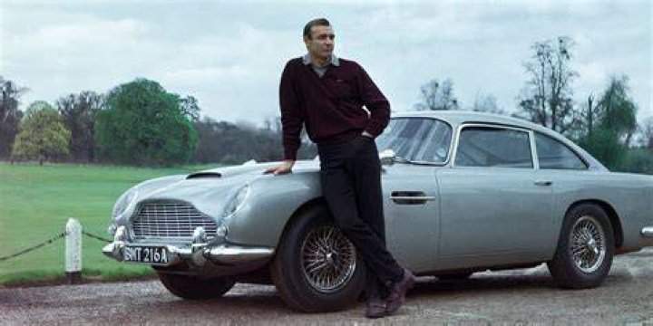 Clintwood with his car