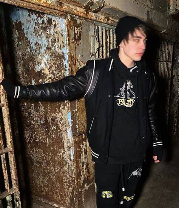 Colby Brock's pet Koki
