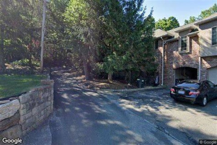 Damon Dash house (Source: NY Daily News)