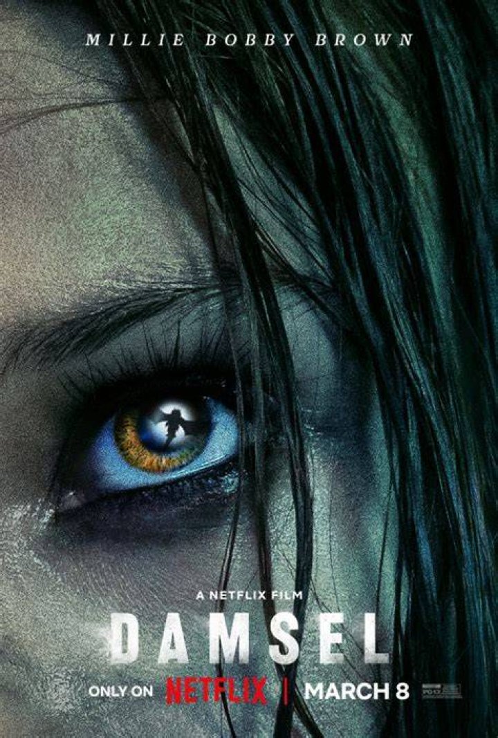 Damsel key art – Cr: Netflix Damsel key art – Cr: Netflix
