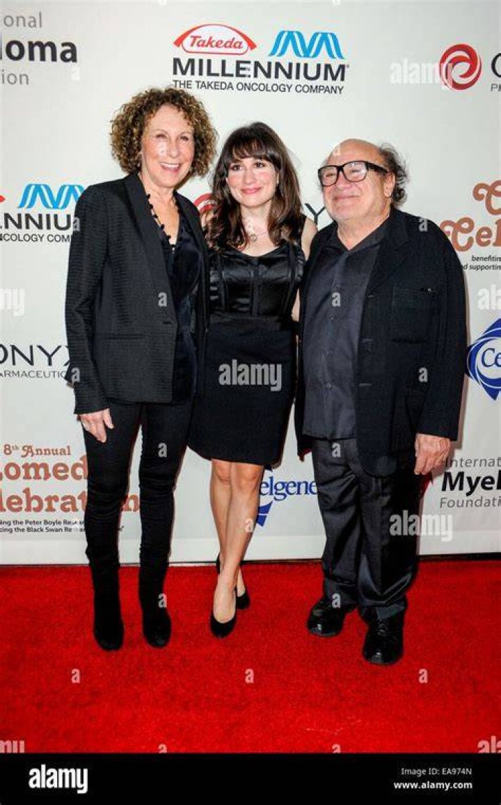 Danny DeVito wife