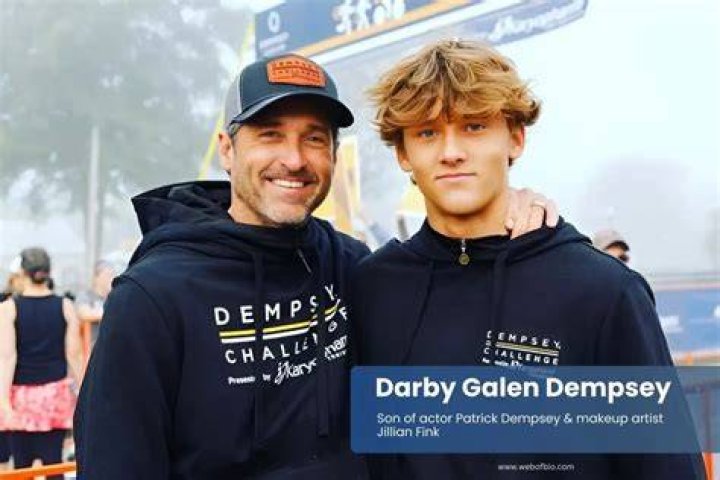 Darby Galen Dempsry's sister Talula Fyfe Dempsey with her boyfriend.
