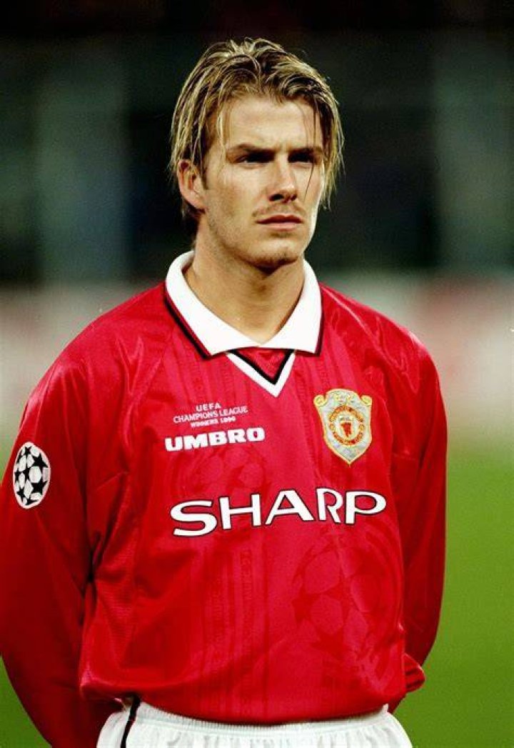 David Beckham's pet Olive Beckham