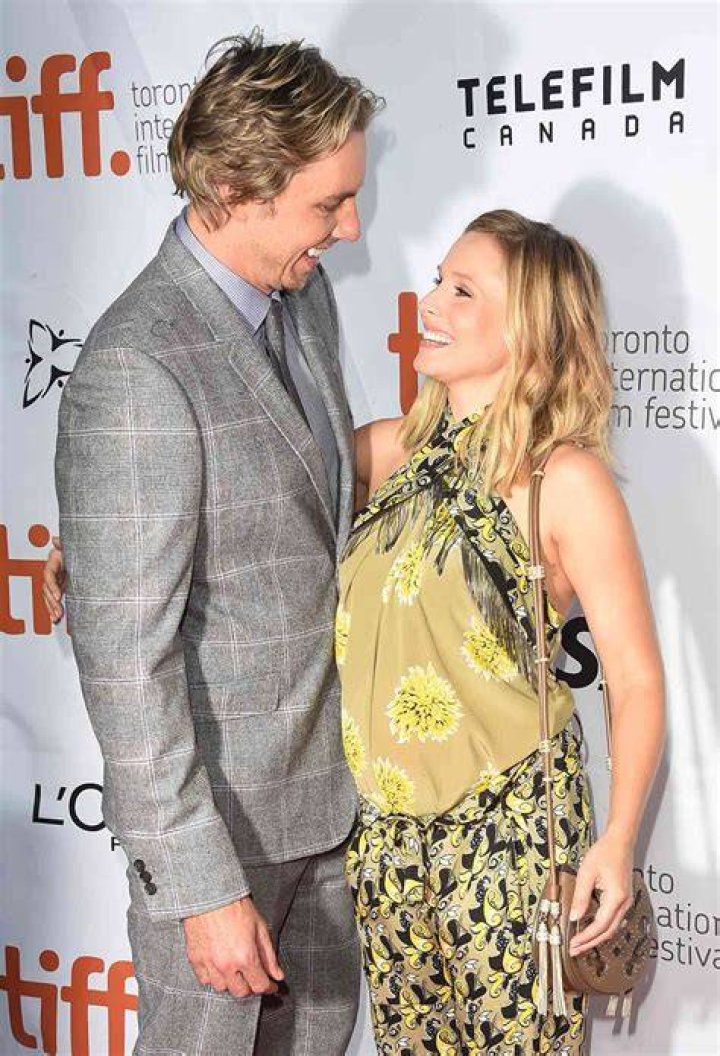 Dax Shepard and Kristen Bell