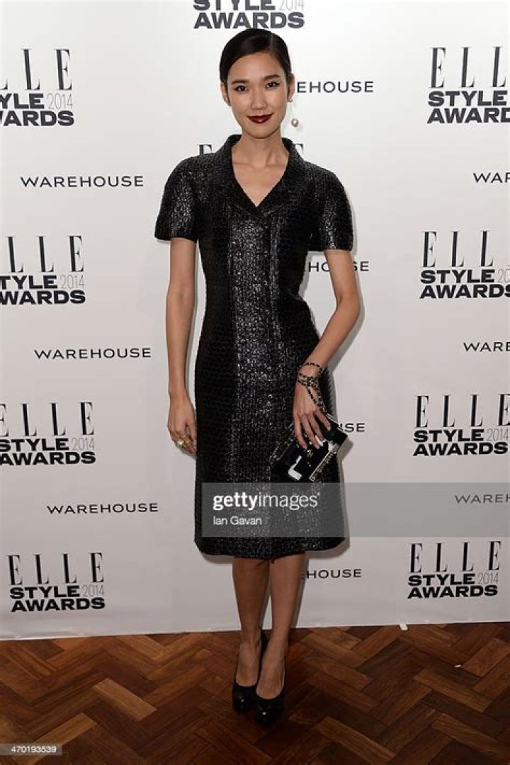 Elle Style Awards 2014 - Inside Arrivals