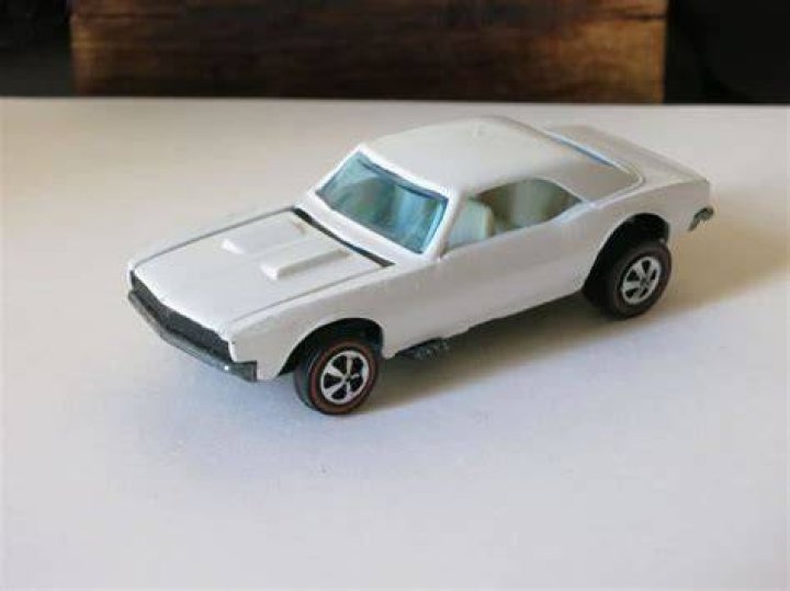 Enamel Camero