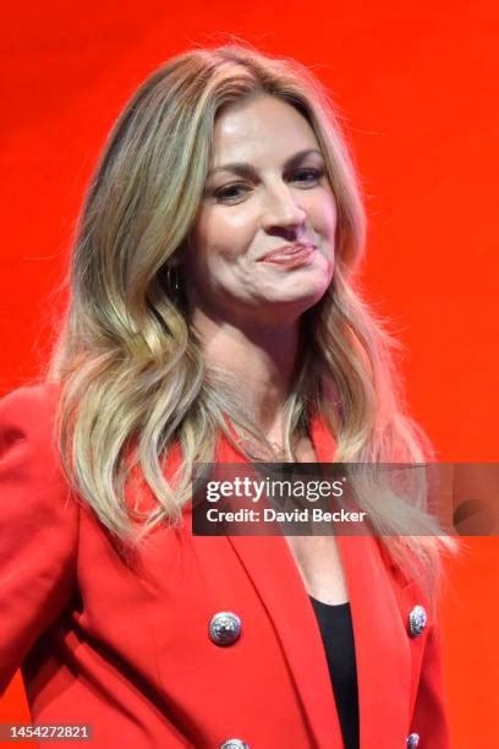 Erin Andrews Budweiser Event