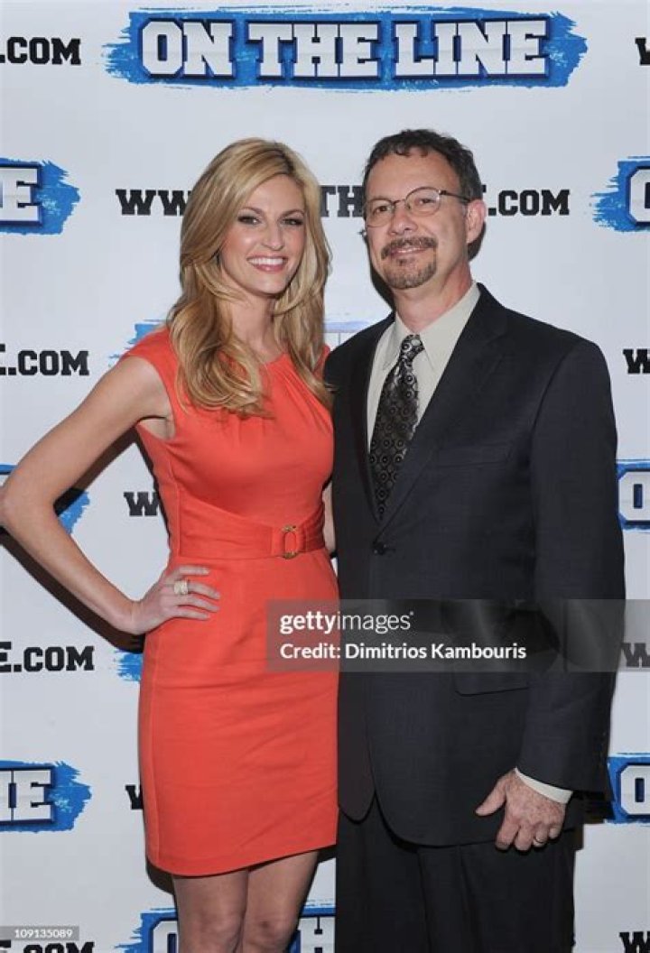 Erin Andrews Father