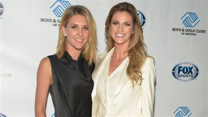 Erin Andrews first crush