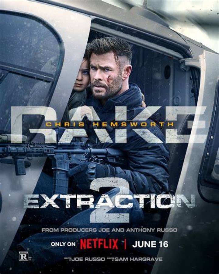 Extraction 2 Extraction 2