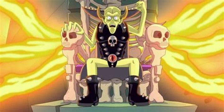 Farzar. Dana Snyder as Bazarack in Farzar. Cr. COURTESY OF NETFLIX © 2022 Farzar. Dana Snyder as Bazarack in Farzar. Cr. COURTESY OF NETFLIX © 2022
