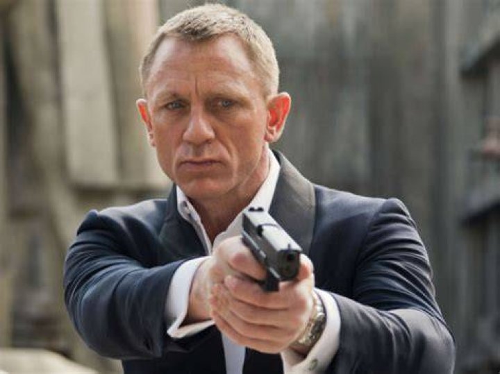 Five Things You Didn’t Know about Daniel Craig