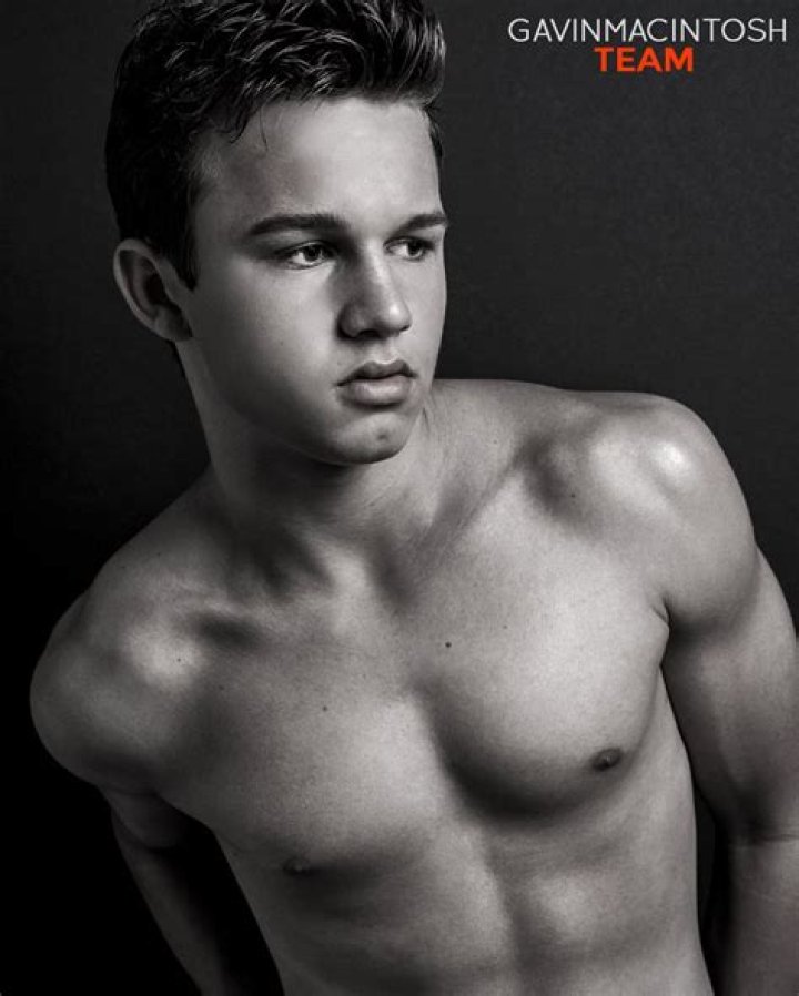 Gavin MacIntosh photo 2