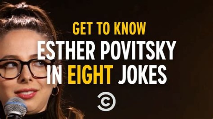 Get to Know Esther Povitsky