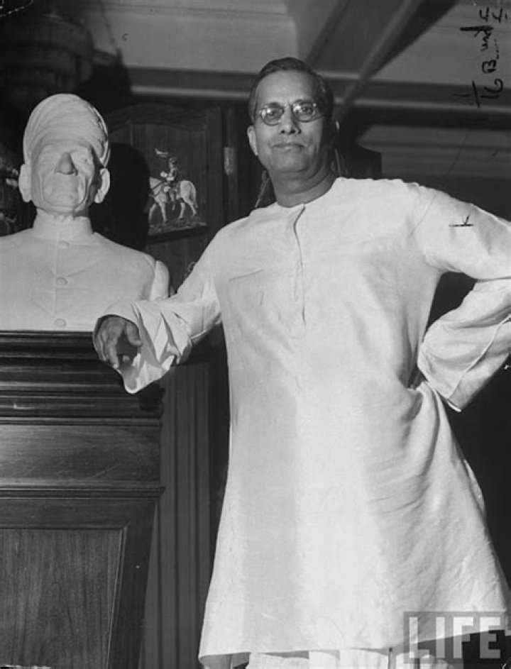 Ghanshyam Das Birla