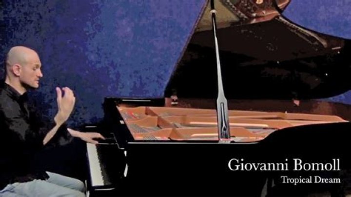 Giovanni Bomoll