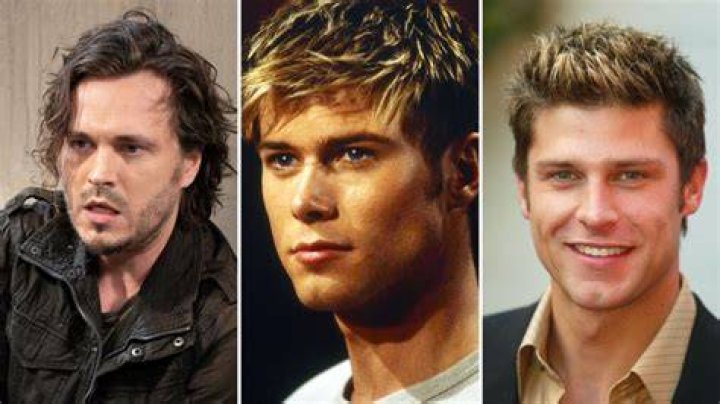 Greg Vaughan as Lucky Spencer #3 in General Hospital