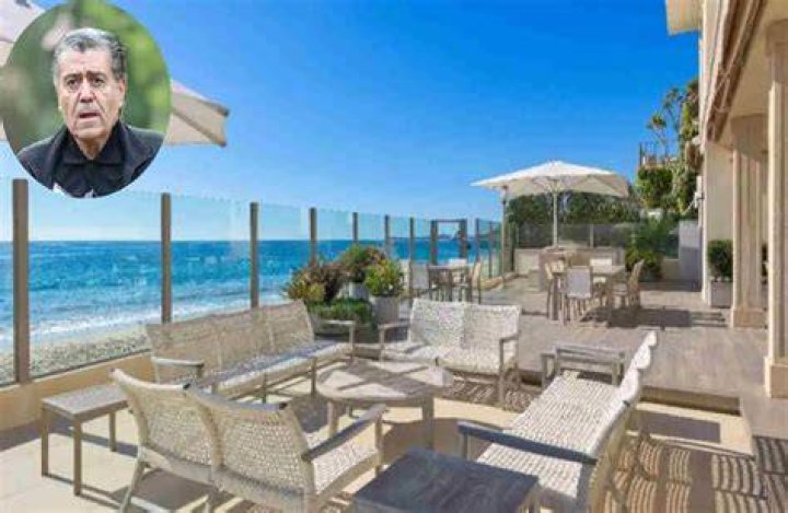 Haim Saban Houses