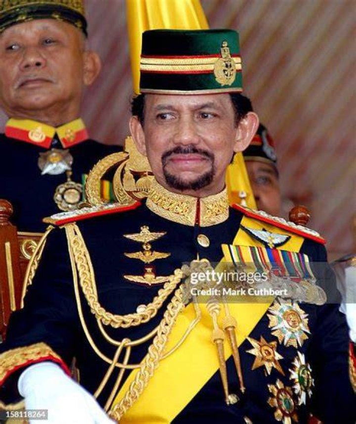 Hassanal Bolkiah