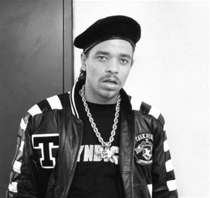 Ice T Then