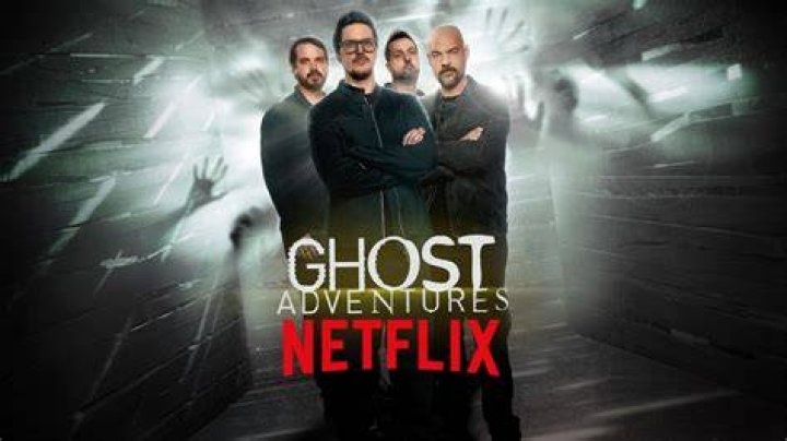 Is Ghost Adventures on Netflix?