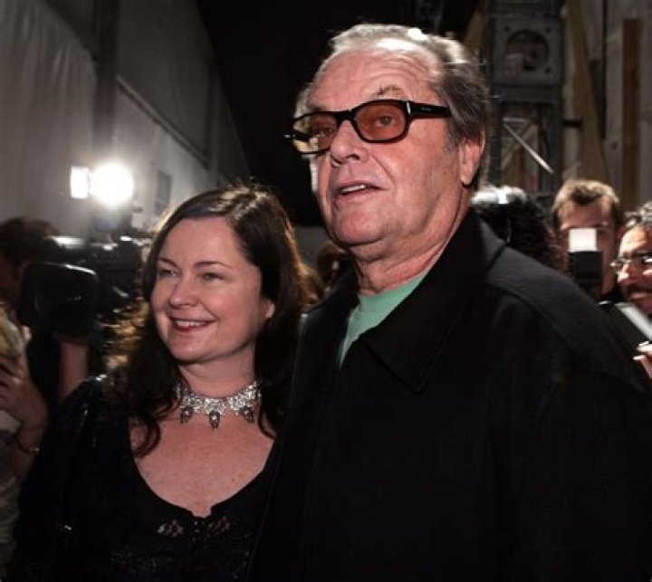 Jack Nicholson has been married only once.